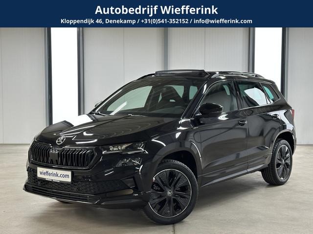 Skoda Karoq 2025 Benzine