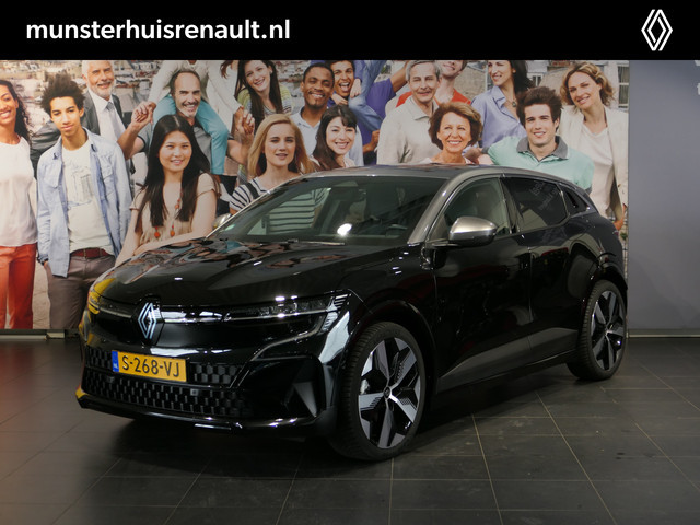 Renault Megane 2023 Elektrisch
