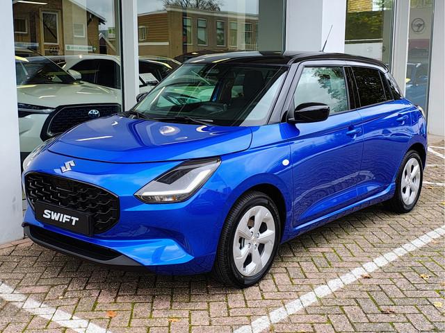 Suzuki Swift 2026 Benzine