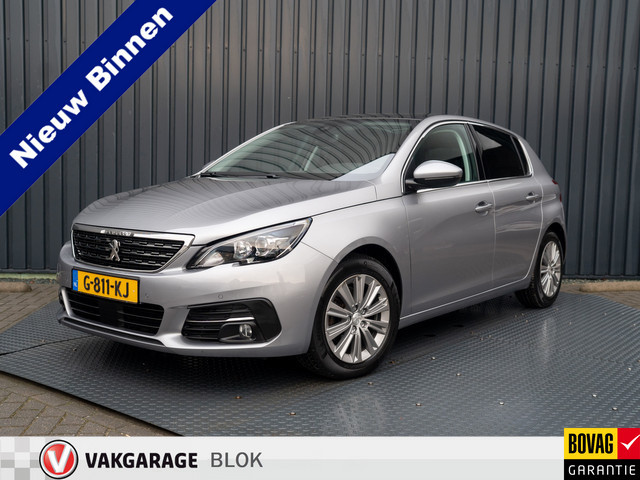 Peugeot 308 2019 Benzine