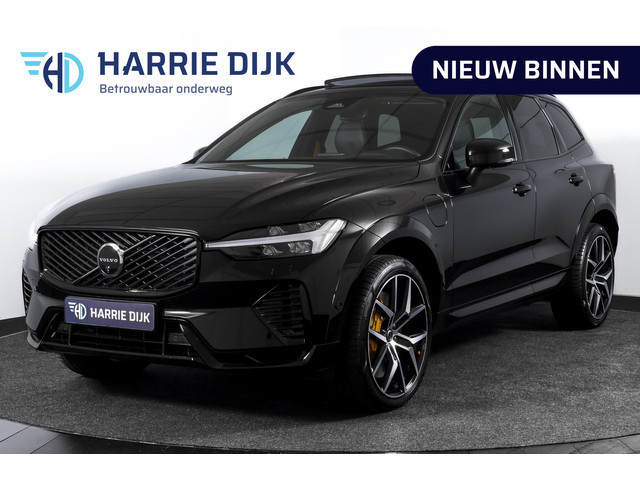 Volvo XC60 2025 Hybride