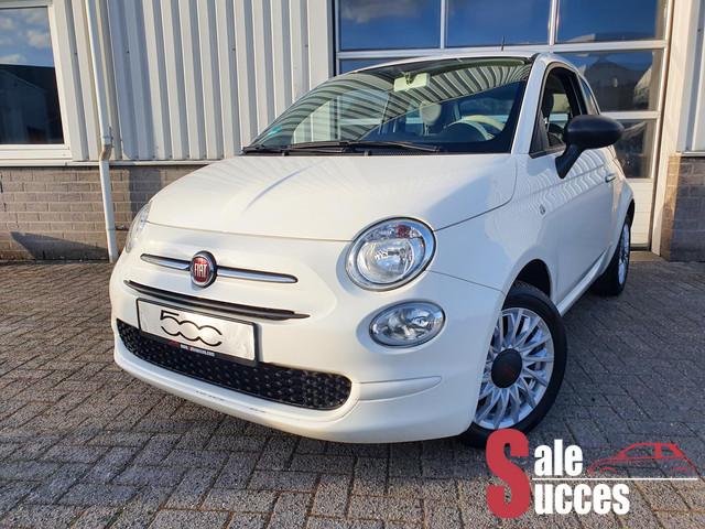 Fiat 500 2019 Benzine