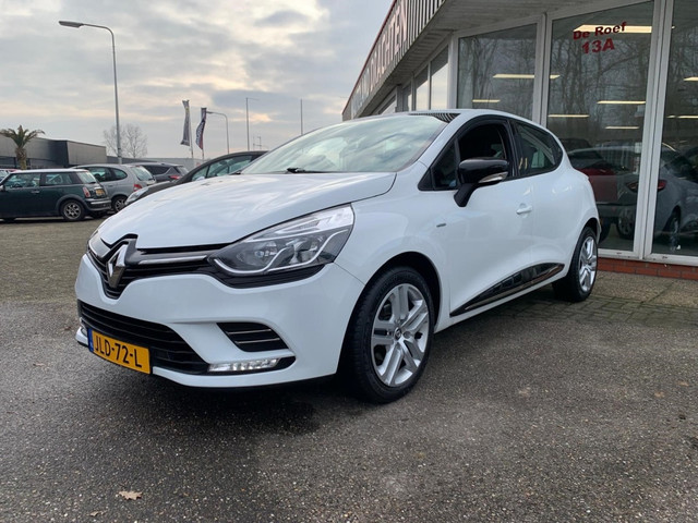 Renault Clio 2017 Benzine