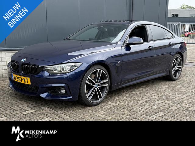 BMW 4 Serie 2021 Benzine