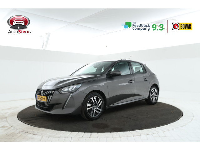 Peugeot 208 2021 Benzine