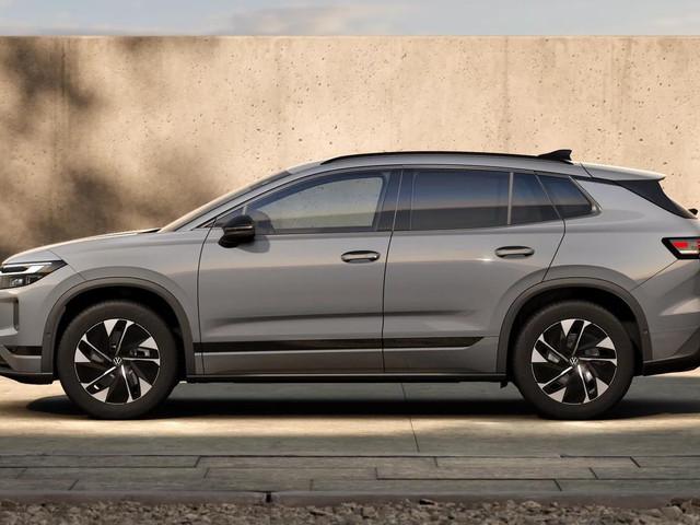 Volkswagen ID. Tiguan