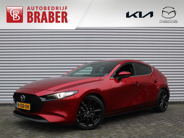 Mazda 3 2020 Benzine