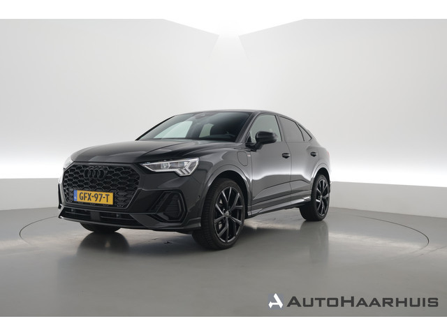 Audi Q3 2024 Hybride