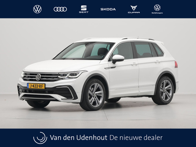 Volkswagen Tiguan 2020 Benzine