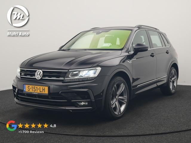 Volkswagen Tiguan 2018 Benzine