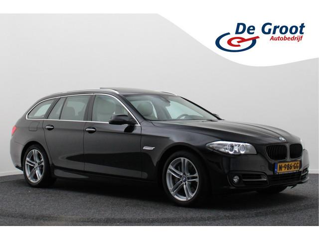 BMW 5 Serie 2016 Benzine