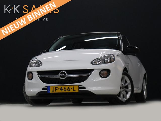 Opel Adam 2016 Benzine