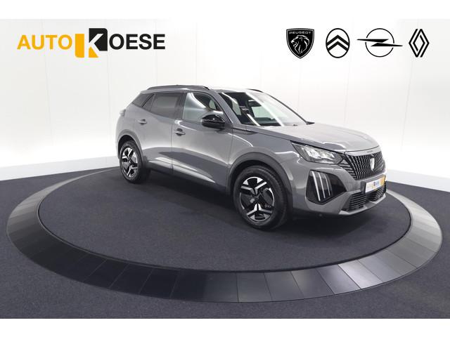 Peugeot 2008 2025 Hybride