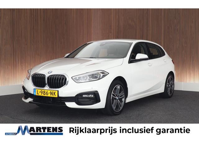 BMW 1 Serie 2021 Benzine