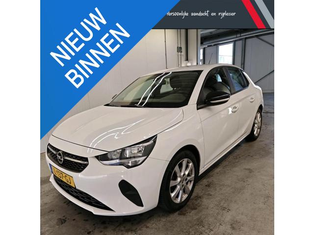Opel Corsa 2021 Benzine