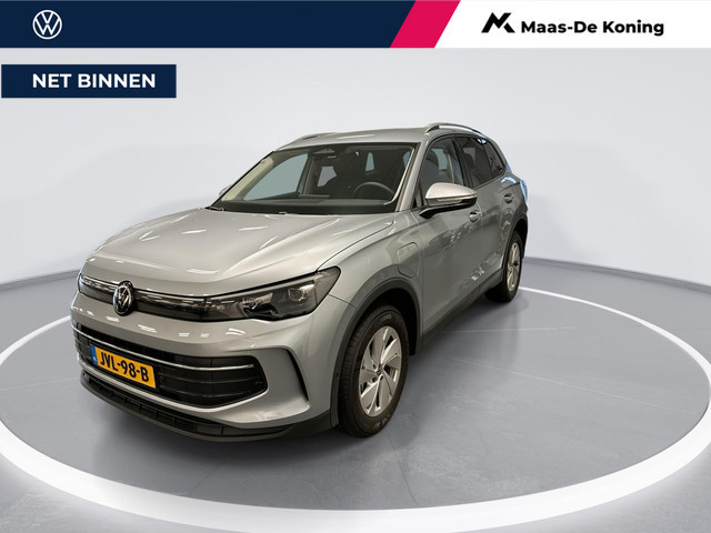 Volkswagen Tiguan 2025 Hybride