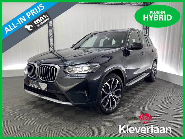 BMW X3 2022 Hybride