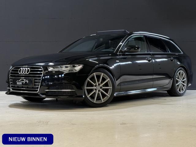 Audi A6 2016 Benzine