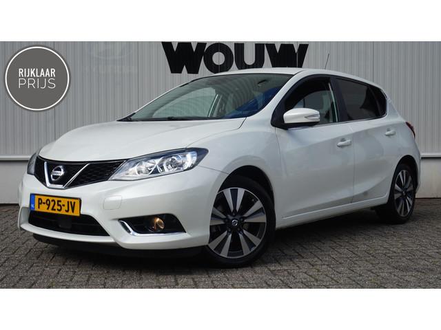 Nissan Pulsar 2016 Benzine