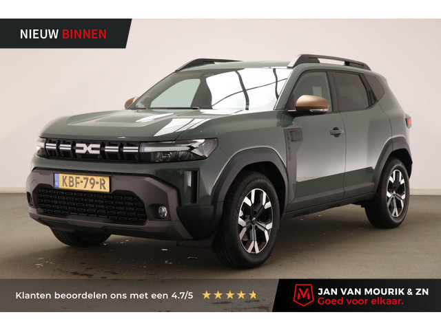 Dacia Duster 2026 Hybride