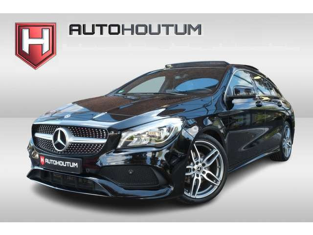 Mercedes-Benz CLA-Klasse 2018 Benzine