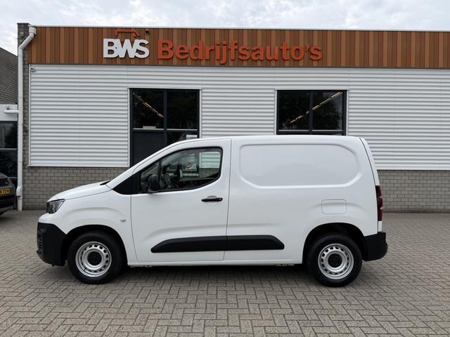 Peugeot Partner 2022 Benzine