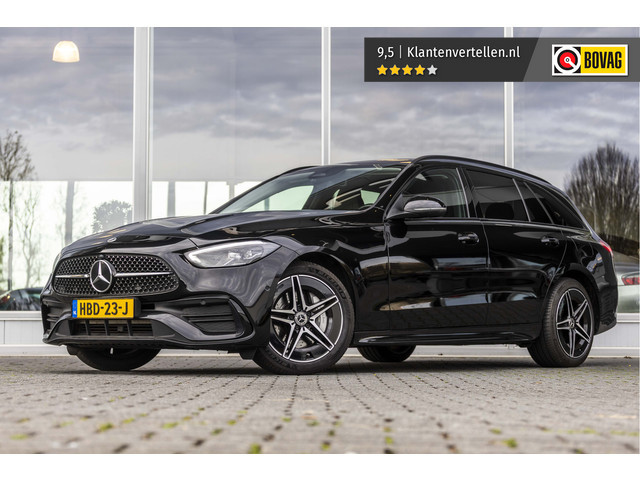 Mercedes-Benz C-Klasse 2022 Hybride