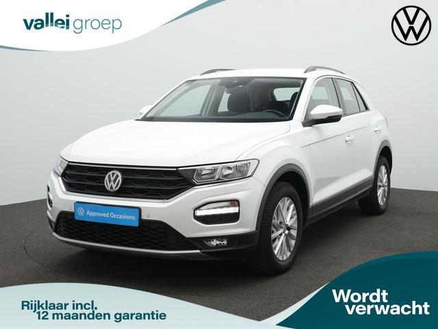 Volkswagen T-Roc 2018 Benzine