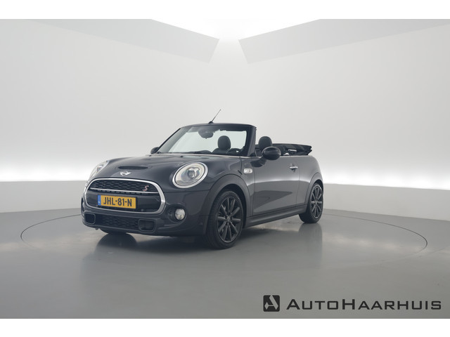 Mini Cooper 2016 Benzine