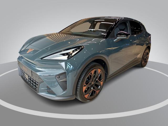 Cupra Raval 2026 Elektrisch