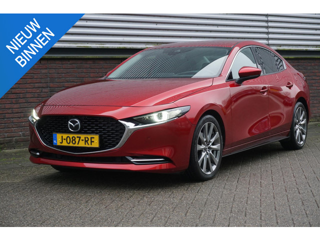 Mazda 3 2020 Benzine