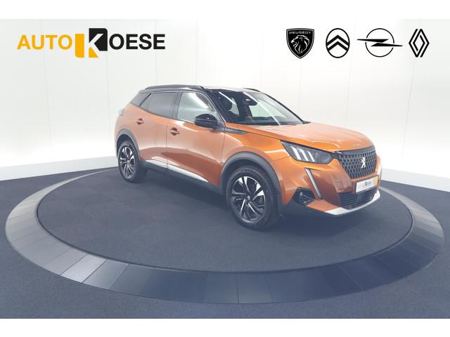 Peugeot 2008 2022 Benzine