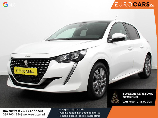 Peugeot 208 2020 Benzine