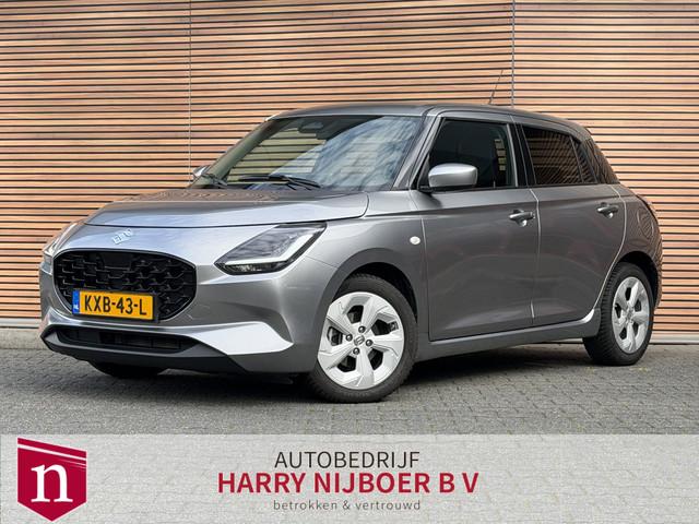 Suzuki Swift 2026 Benzine
