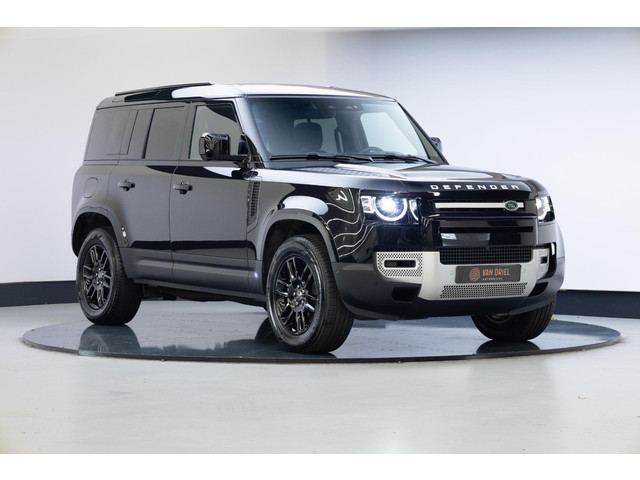 Land Rover Defender 2025 Hybride
