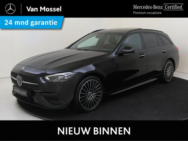 Mercedes-Benz C-Klasse 2023 Hybride