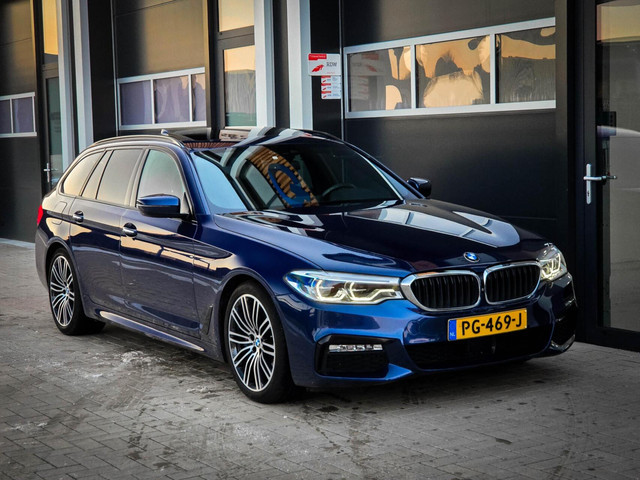 BMW 5 Serie