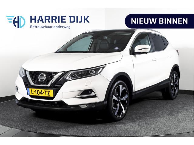Nissan Qashqai 2021 Benzine
