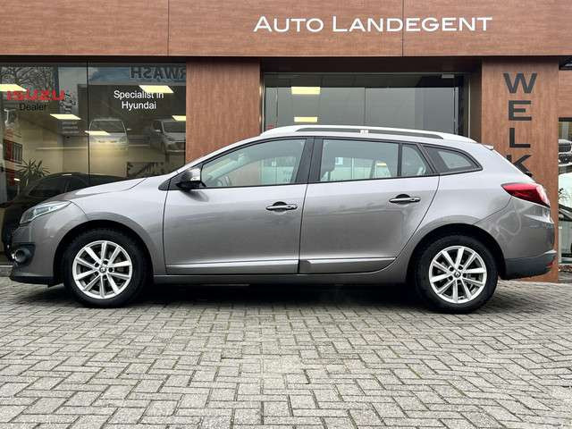 Renault Megane 2014 Benzine