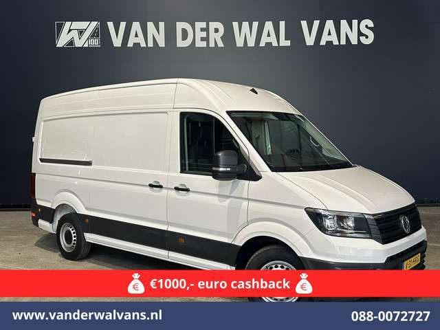 Volkswagen Crafter 2019 Diesel