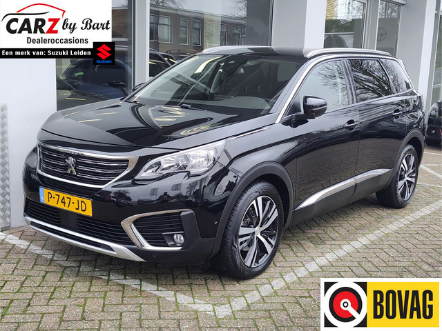 Peugeot 5008 2017 Benzine