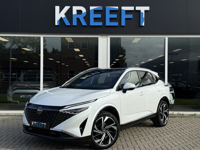 Nissan Qashqai 2025 Hybride