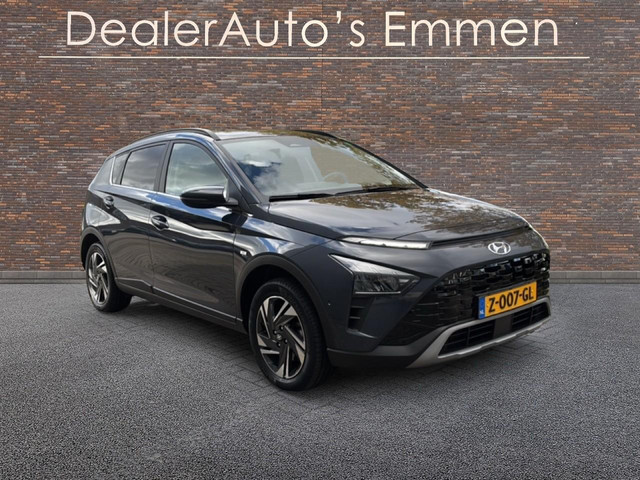 Hyundai Bayon 2024 Benzine