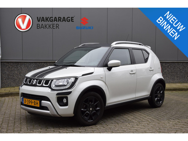 Suzuki Ignis 2023 Benzine