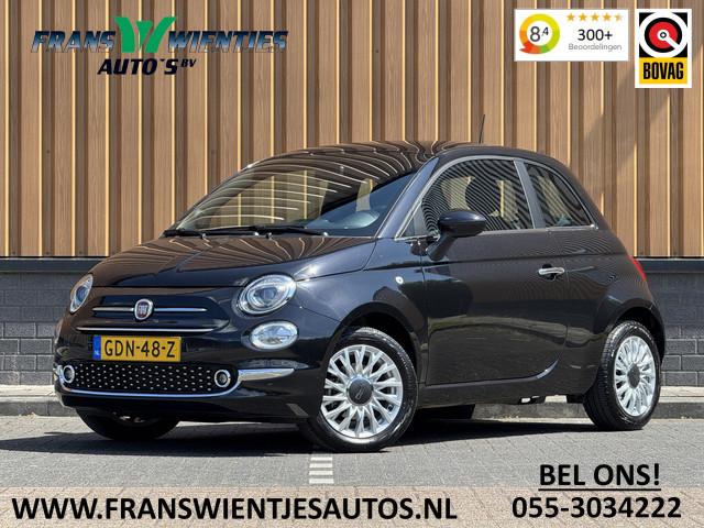 Fiat 500 2024 Hybride