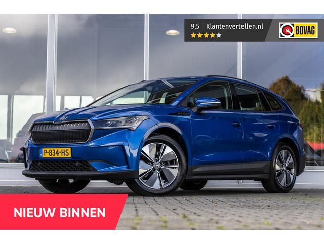 Skoda Enyaq 2022 Elektrisch