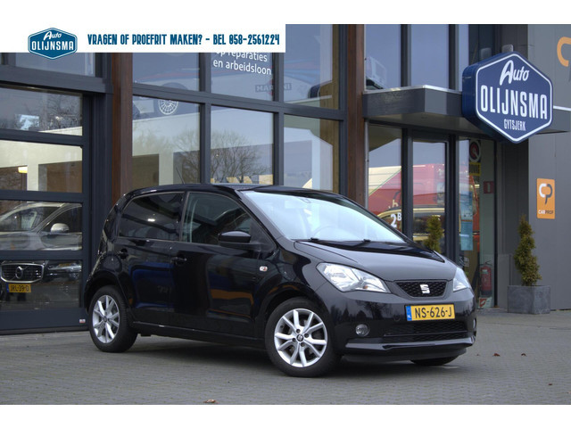 Seat Mii 2017 Benzine