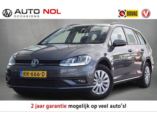 Volkswagen Golf 2018 Benzine