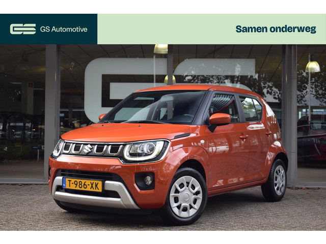 Suzuki Ignis 2023 Benzine