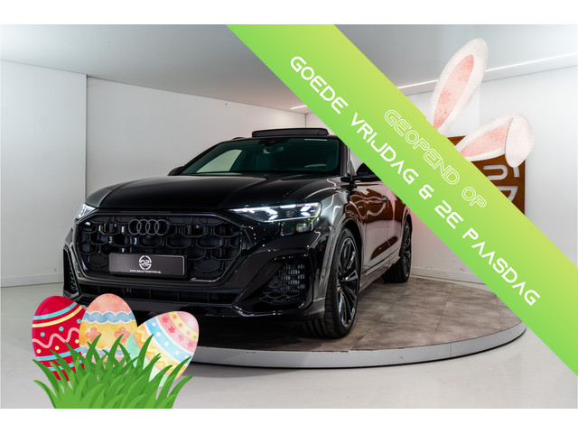 Audi Q8 2026 Hybride